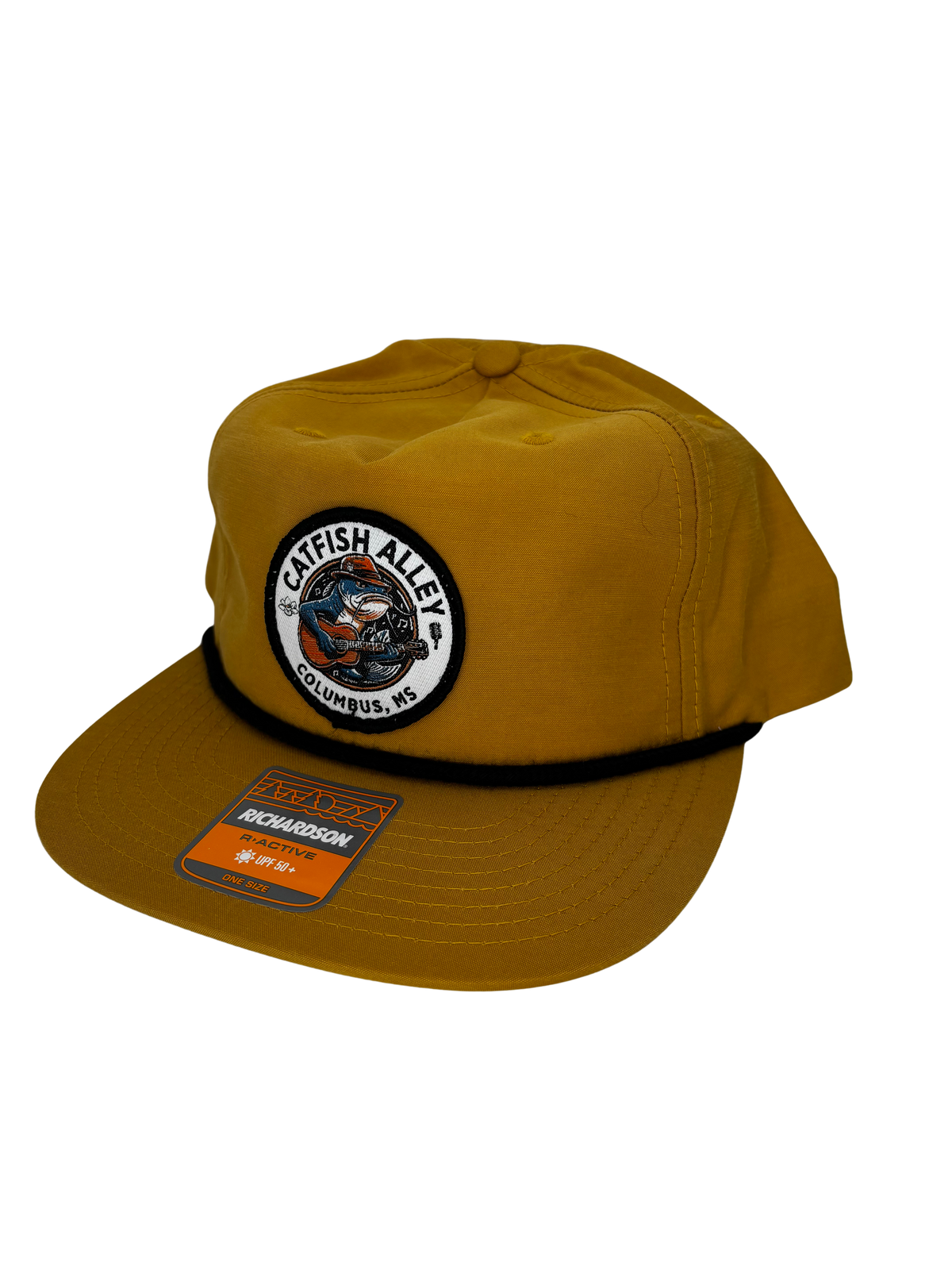 Catfish Alley Studio Umpqua Snapback Hat