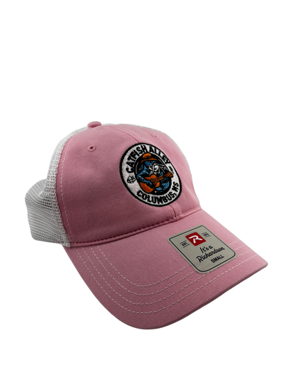Catfish Alley Studio Garment-Washed Trucker Cap