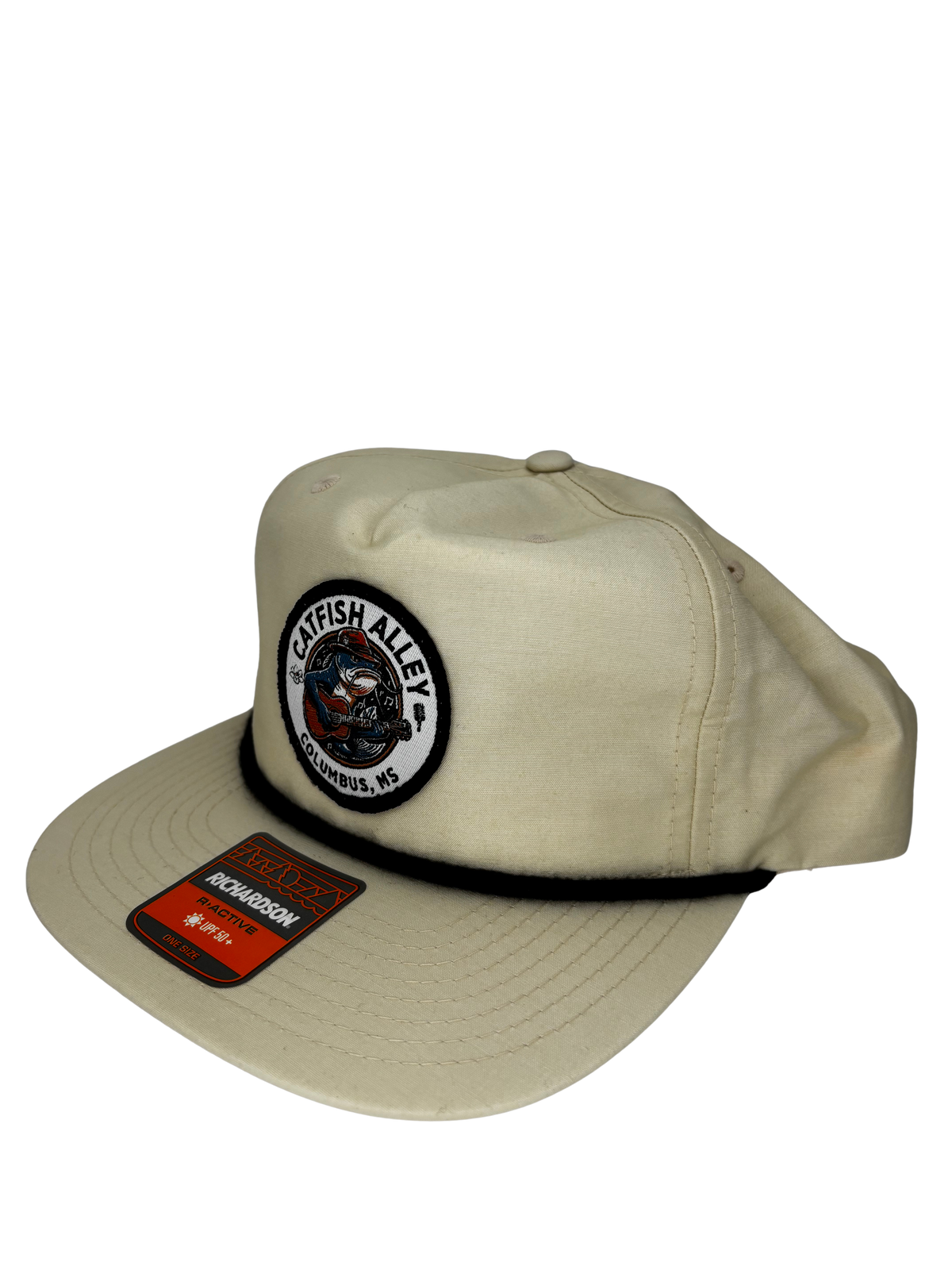 Catfish Alley Studio Umpqua Snapback Hat